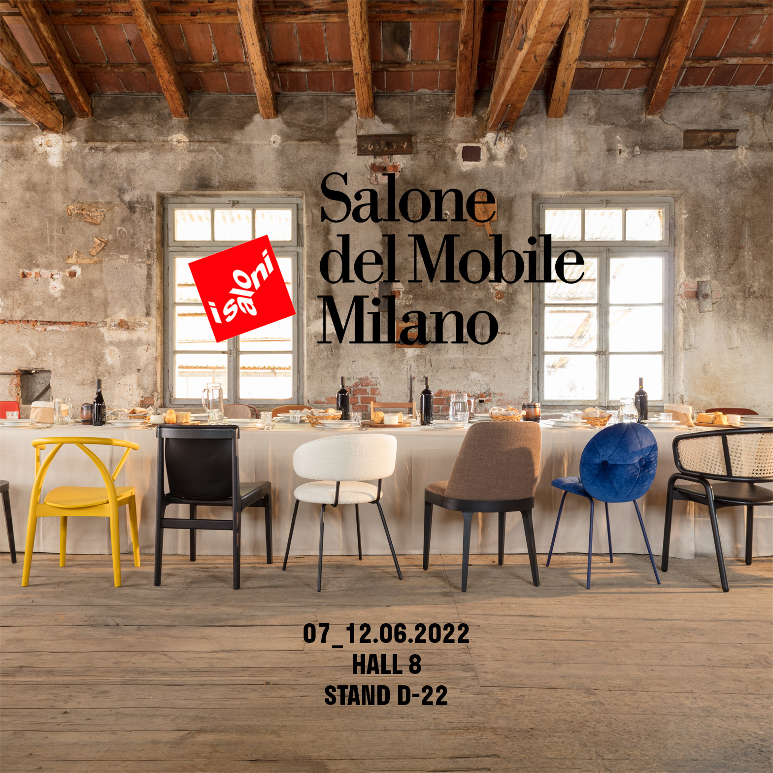 Salone del Mobile 2022